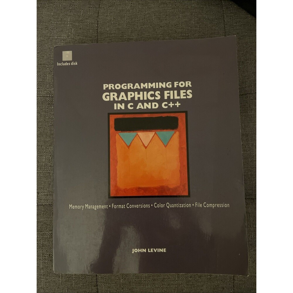 Programming for Graphics Files: In C and C++
